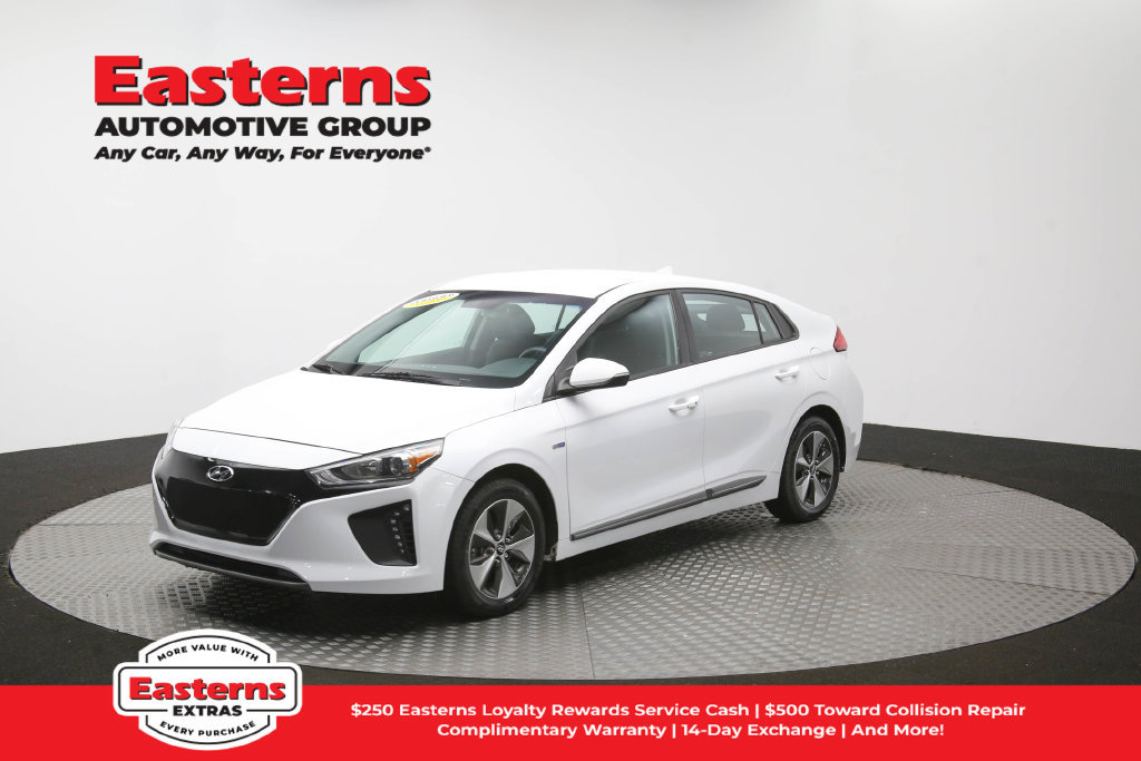Used 2019 Hyundai Ioniq Electric FWD image 57