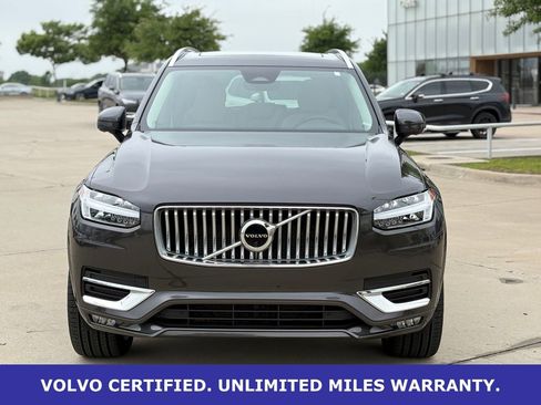 Certified 2023 Volvo XC90 B6 Plus w/ Protection Package Premier AWD/4WD image 4