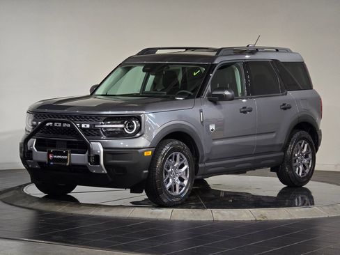 New 2025 Ford Bronco Sport Big Bend AWD/4WD image 11