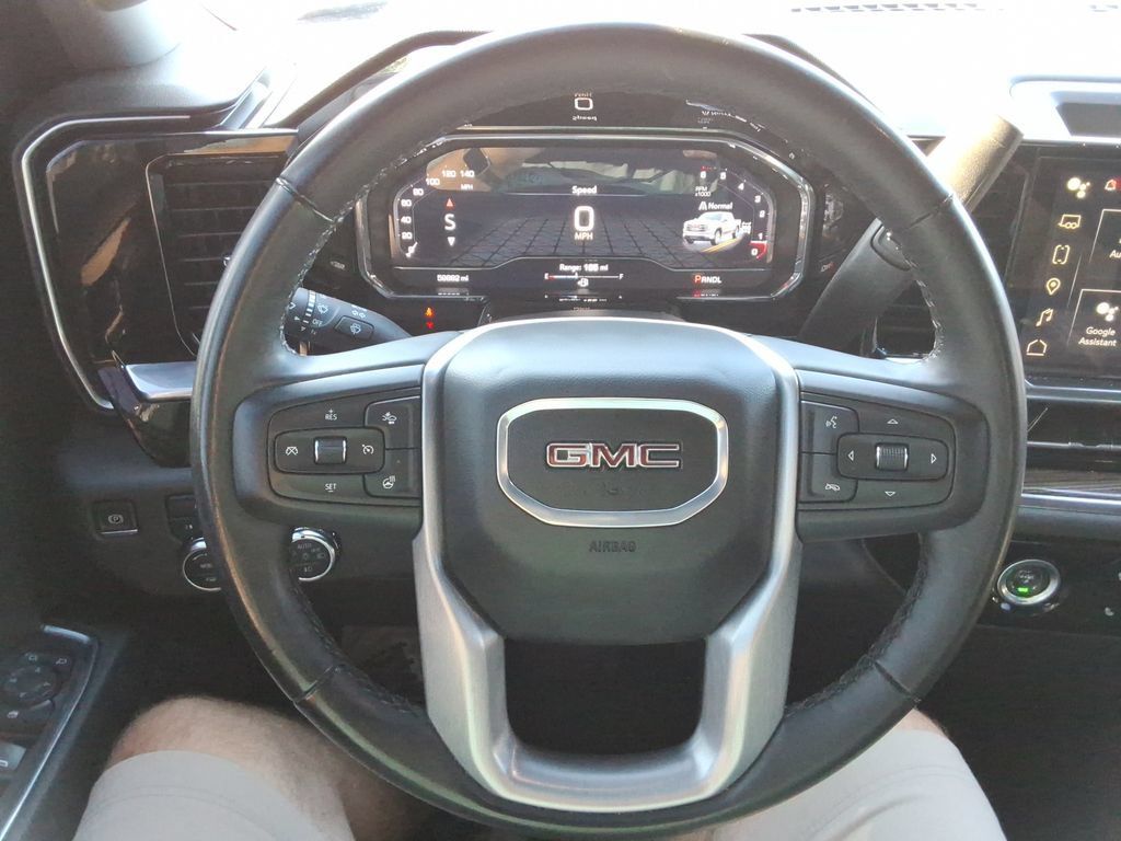 Certified 2024 GMC Sierra 1500 Elevation AWD/4WD image 24