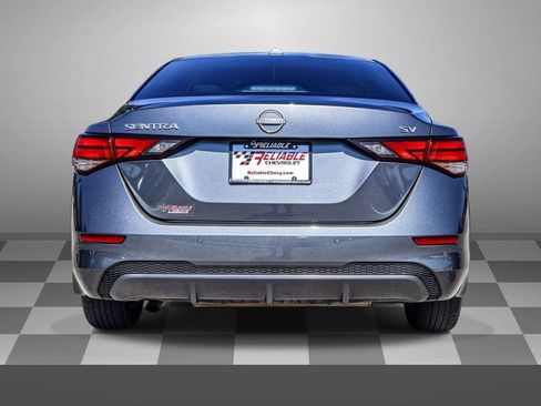 Used 2024 Nissan Sentra SV w/ All-Weather Package FWD image 5