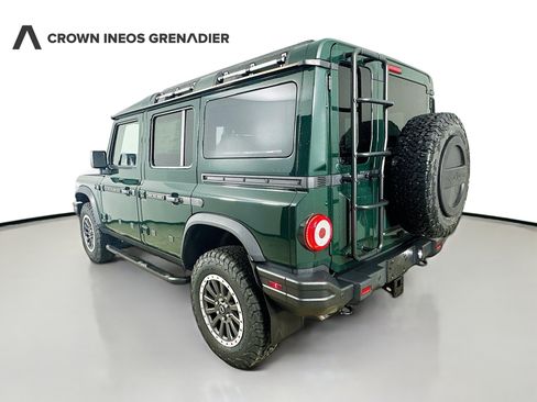 New 2025 INEOS Grenadier Fieldmaster Edition image 7