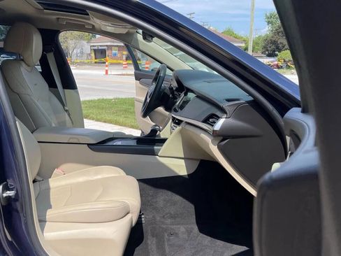 Used 2018 Cadillac CT6 3.6 AWD image 20