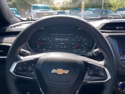 Used 2022 Chevrolet TrailBlazer ACTIV FWD image 24