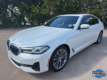 Used 2021 BMW 530i w/ Convenience Package