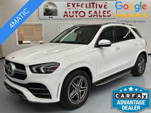 Used 2020 Mercedes-Benz GLE 350 4MATIC image 1