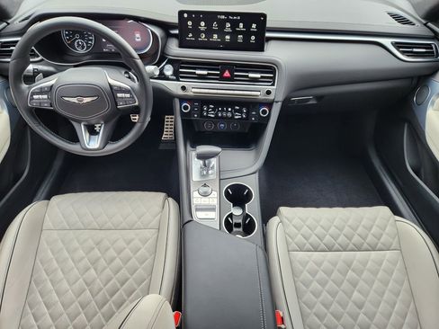 Used 2025 Genesis G70 3.3T Advanced w/ Sport Prestige Package image 25