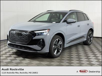 Used 2023 Audi Q4 e-tron Premium Plus w/ Premium Plus