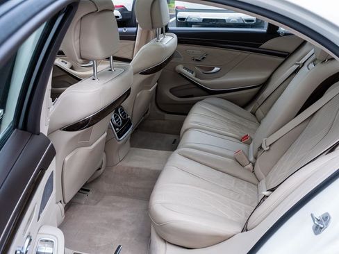 Used 2016 Mercedes-Benz S 63 AMG 4MATIC Sedan image 36