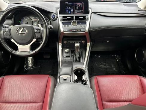 Used 2019 Lexus NX 300h AWD image 15
