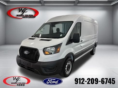 New 2026 Ford Transit 250 148 Medium Roof RWD image 1