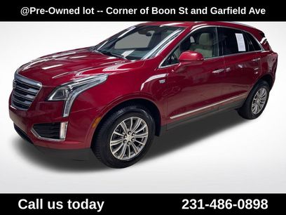 Used 2019 Cadillac XT5 Luxury