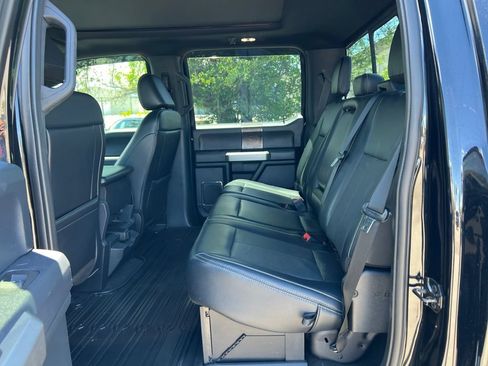 Used 2022 Ford F350 Lariat w/ Camper Package AWD/4WD image 29