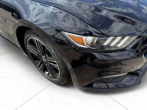 Used 2015 Ford Mustang GT Premium w/ Equipment Group 401A RWD image 10