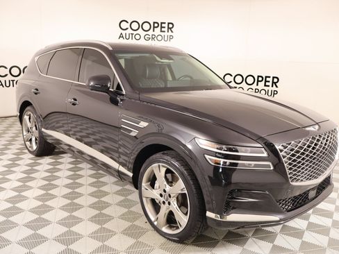 Used 2023 Genesis GV80 3.5T w/ Prestige Package AWD/4WD image 1