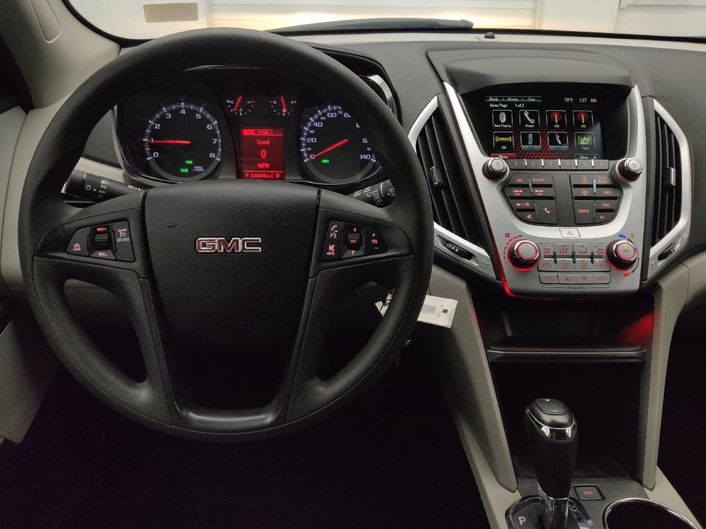 Used 2017 GMC Terrain SLE FWD image 22