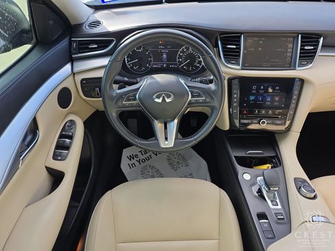 Used 2019 INFINITI QX50 Luxe w/ Navigation Package image 11