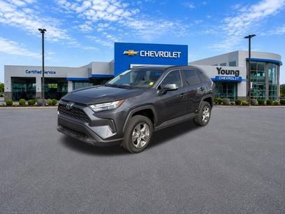 Used 2024 Toyota RAV4 XLE w/ Weather Package