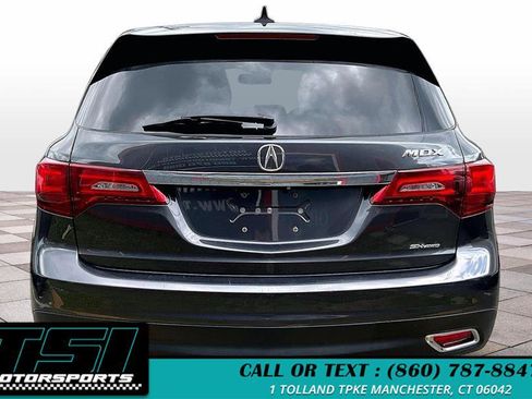 Used 2015 Acura MDX SH-AWD w/ Technology Package image 4