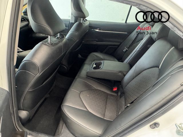 Used 2021 Toyota Camry XSE FWD image 21