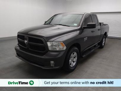 Used 2019 RAM 1500 Express
