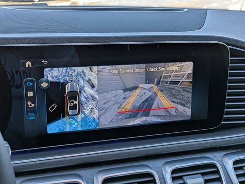 New 2026 Mercedes-Benz GLE 450 4MATIC image 12