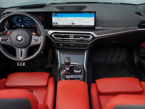 Used 2024 BMW M4 xDrive Competition w/ Executive Package image 21