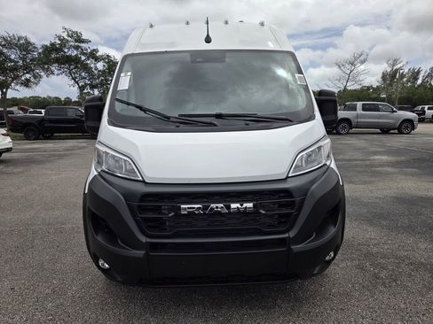 New 2026 RAM ProMaster 2500 w/ Convenience Group FWD image 3