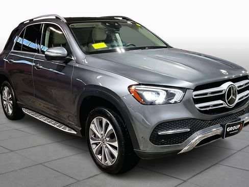 Used 2023 Mercedes-Benz GLE 350 4MATIC image 3