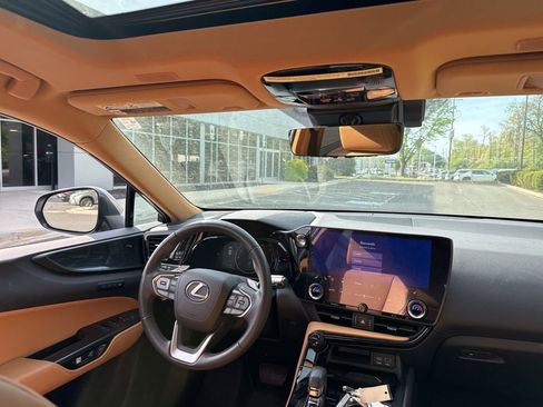 Used 2023 Lexus NX 350 AWD w/ Cold Area Package image 8