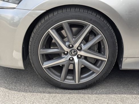 Used 2019 Lexus GS 350 F Sport RWD image 4