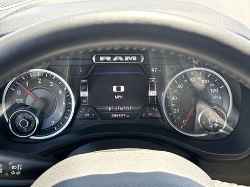 Used 2022 RAM 1500 Big Horn AWD/4WD image 24