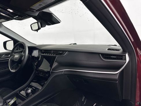 Certified 2024 Jeep Grand Cherokee Altitude image 40