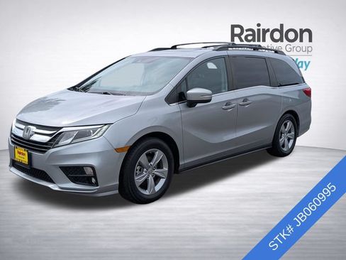 Used 2018 Honda Odyssey EX-L image 3