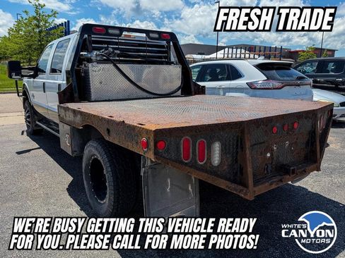 Used 2015 Ford F350 XL w/ Power Equipment Group AWD/4WD image 3