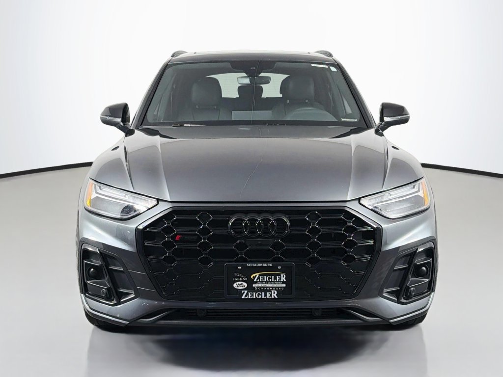 Used 2024 Audi SQ5 Premium Plus AWD/4WD image 2