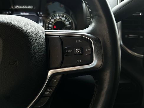 Used 2024 RAM 3500 Laramie w/ Night Edition AWD/4WD image 17