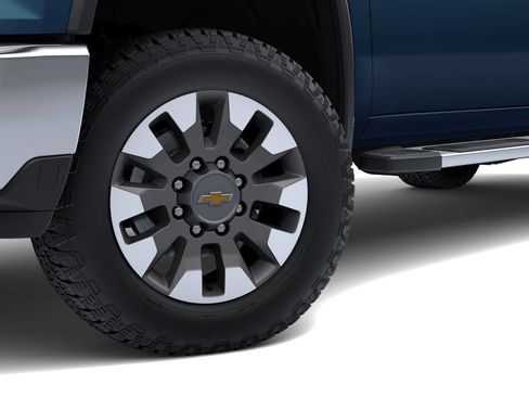 New 2026 Chevrolet Silverado 2500 LT w/ All Star Edition image 4