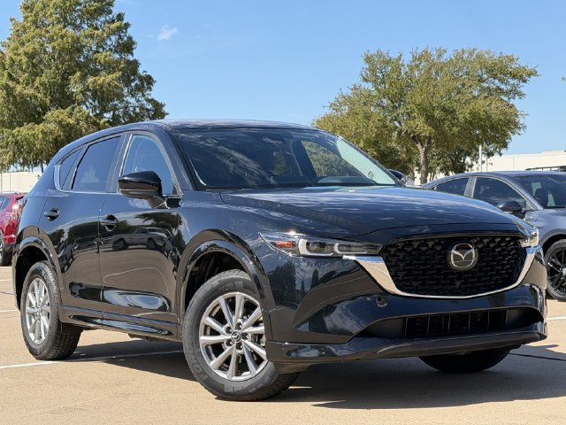 Used 2025 MAZDA CX-5 AWD 2.5 S w/ Select Package image 2