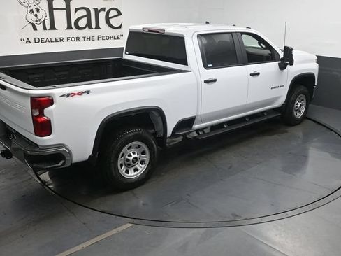New 2026 Chevrolet Silverado 2500 W/T w/ WT Convenience Package AWD/4WD image 18