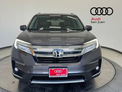 Used 2022 Honda Pilot Touring image 2