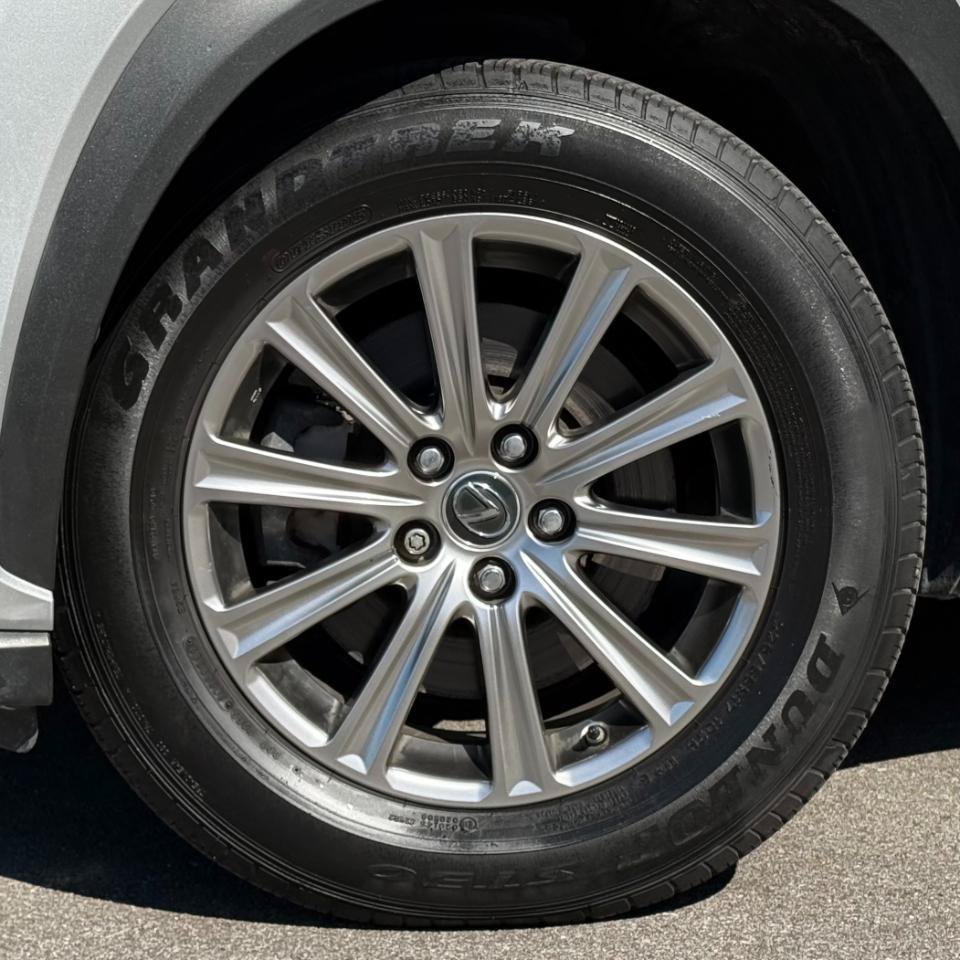 Used 2019 Lexus NX 300 AWD w/ Comfort Package image 16