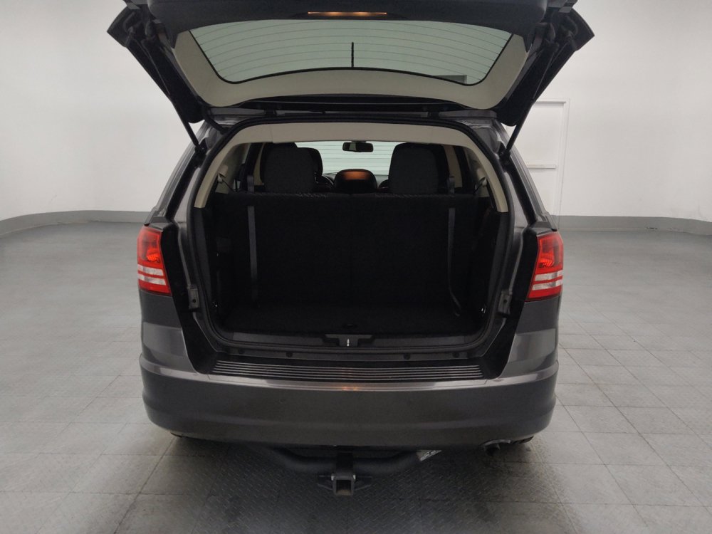 Used 2020 Dodge Journey SE w/ SE Popular Equipment Group FWD image 29