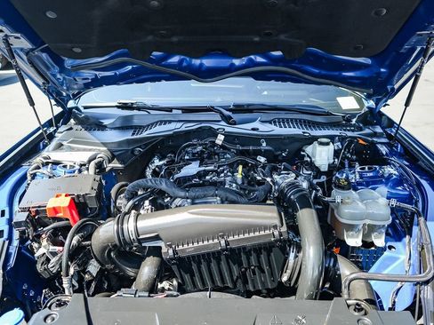 Used 2024 Ford Mustang Coupe RWD image 26
