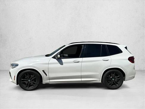 Used 2019 BMW X3 M40i w/ Premium Package AWD/4WD image 8