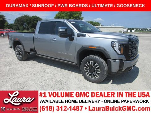 New 2026 GMC Sierra 3500 Denali Ultimate AWD/4WD image 1