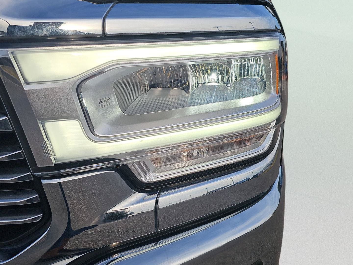 Used 2024 RAM 2500 Laramie w/ Off Road Package AWD/4WD image 10
