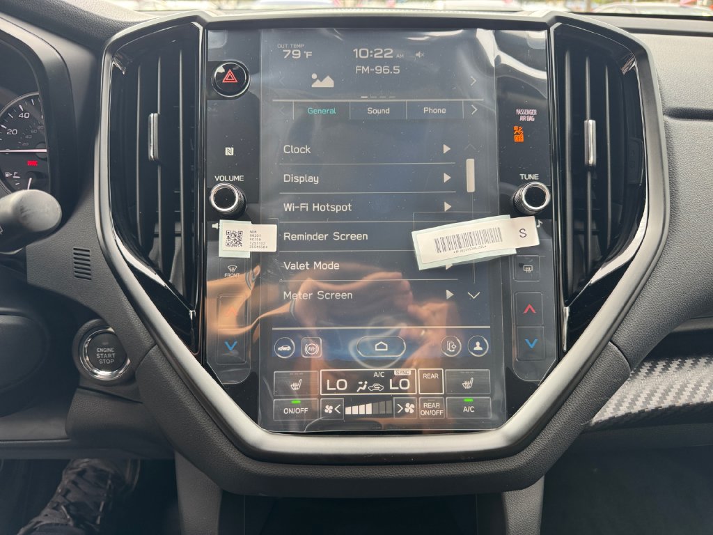 New 2027 Subaru Ascent Premium AWD/4WD image 25