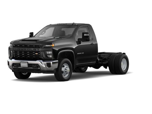 New 2026 Chevrolet Silverado 3500 W/T w/ WT Convenience Package AWD/4WD image 34