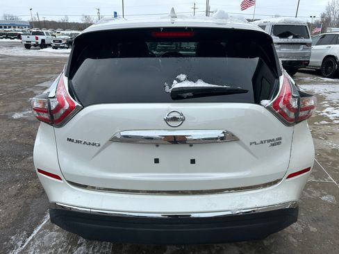 Used 2017 Nissan Murano Platinum image 6